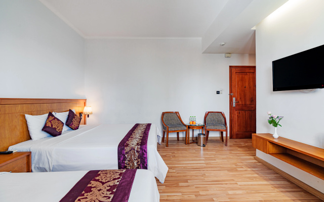 T78 Hotel – Guest Rooms – Ho Chi Minh City