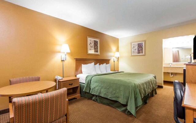 Quality Inn & Suites Cartersville North