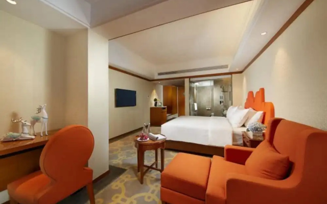 The Hotel V Zhenjiang Jingkou – Guest Rooms – Zhenjiang