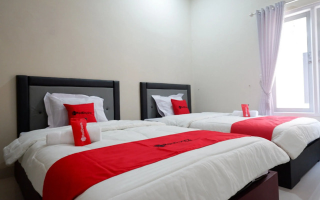 RedDoorz Syariah near RSUD Margono Purwokerto