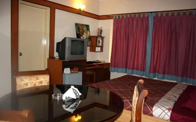Pallavi International Hotel
