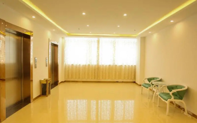 Greentree Inn Anqing Huaining County Development Z