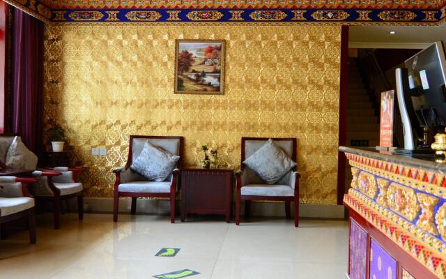 Jiuzhaigou Ink Memory Resort Hotel