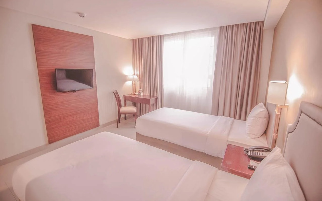 Kokoon Hotel Surabaya