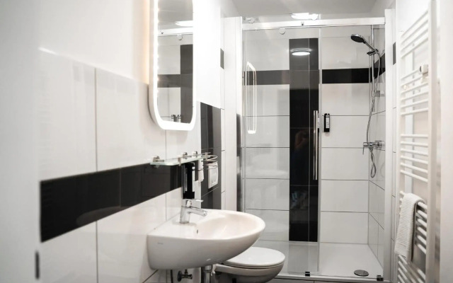 Gemütliche Wohnung im Stadtzentrum mit Netflix