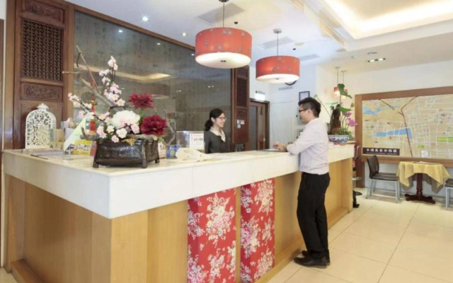 Cambridge Confucius Inn