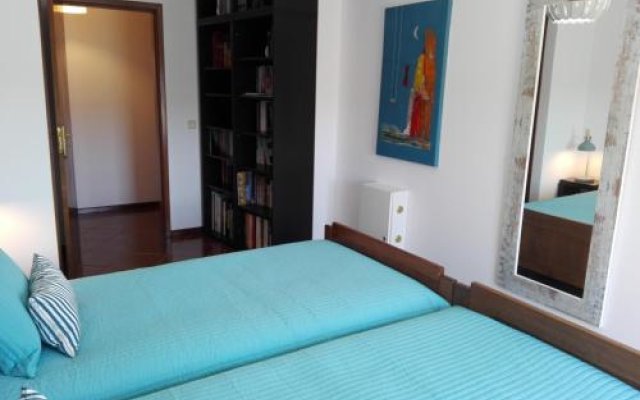 Apartamento Montes e Vales no Centro