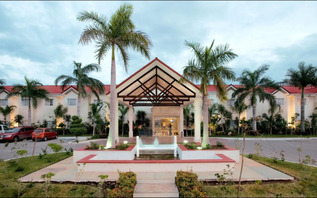 Ocean View Hotel