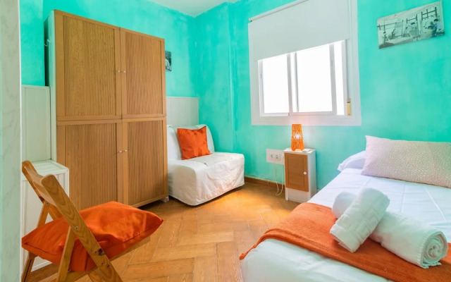 Sitito Escribano Apartment