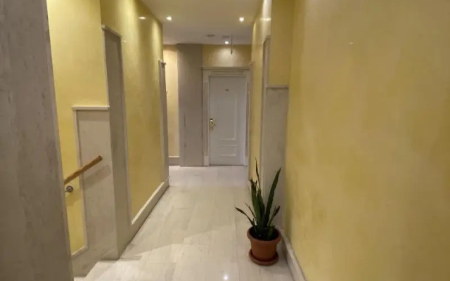 The Red Bricks Hotel