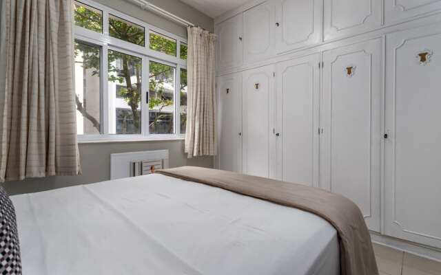4 Minutes From Copacabana Beach Jn301