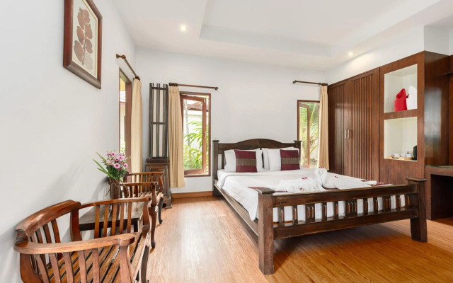 Promtsuk Buri Resort