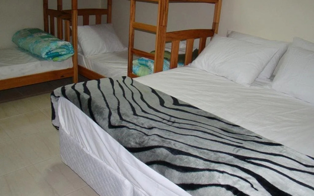 Pousada Mï¿½e de Deus