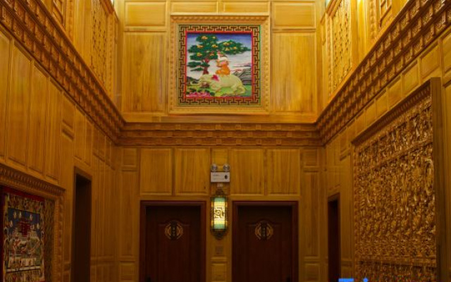 Qingke Xiangju  Homestay