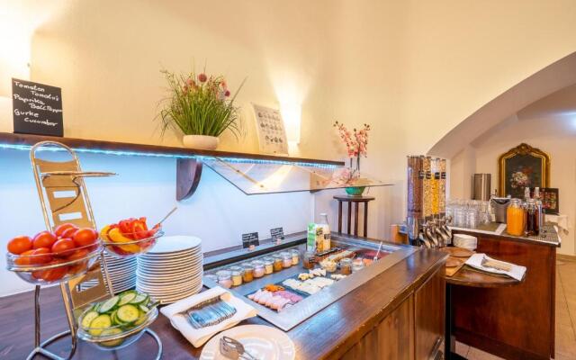 Hotel Am Schubertring