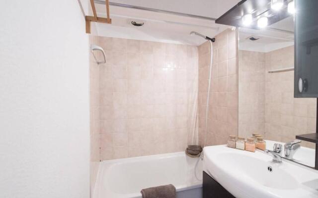 Appartement Saint-Lary-Soulan, 2 pièces, 4 personnes - FR-1-296-223