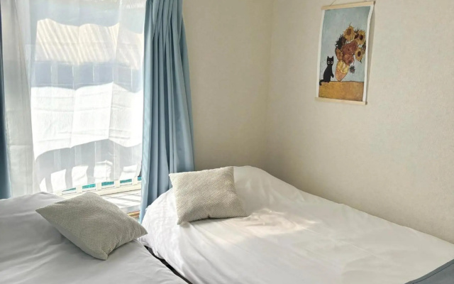 四ツ木駅徒歩2分リノベーション済み家具家電無料WiFi完備スカイツリー電車5分 – Guest Rooms – Tokyo