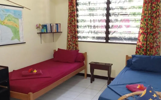 Homestay Galpera Papua