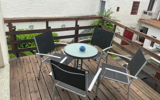 Ferienwohnung Kornhoff