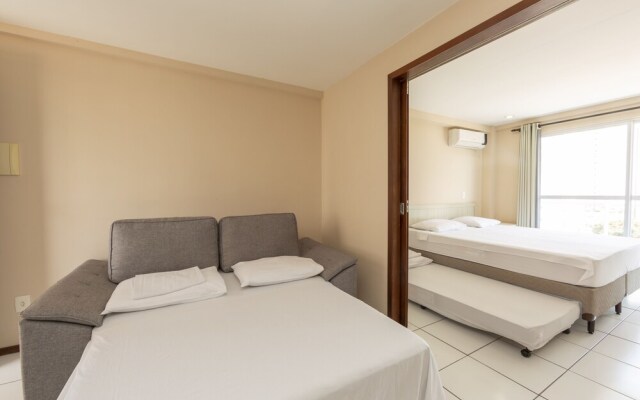 Apartamento Varandas Ponta Negra