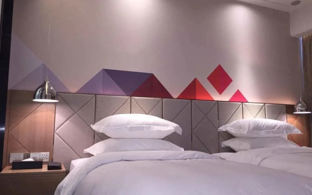 The Borrman Hotel Kunming KMG