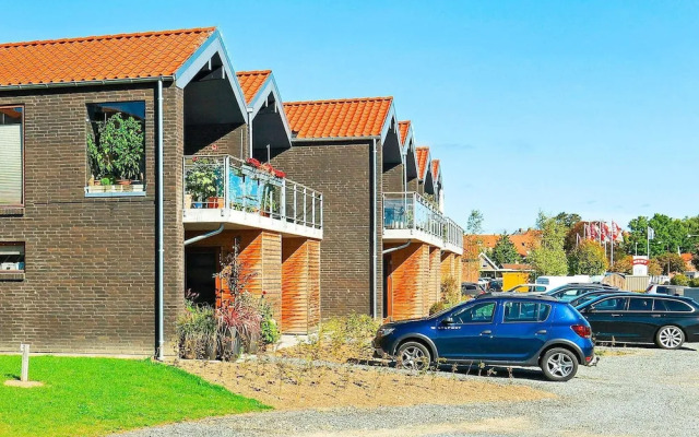 4 Person Holiday Home in Bogense