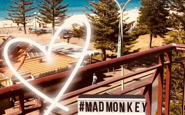 Mad Monkey Coogee Beach Hostel