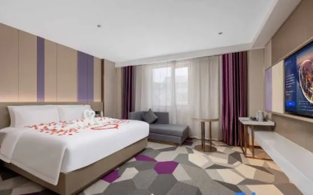 Chonpines Hotel (Tai'an Hanqing Plaza) – Guest Rooms – Taidong