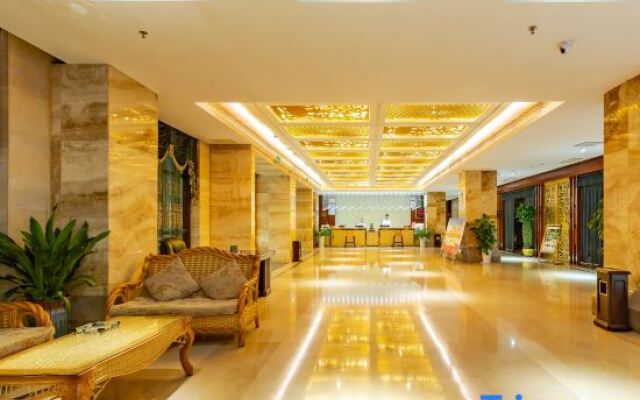 Qinglv International Hotel