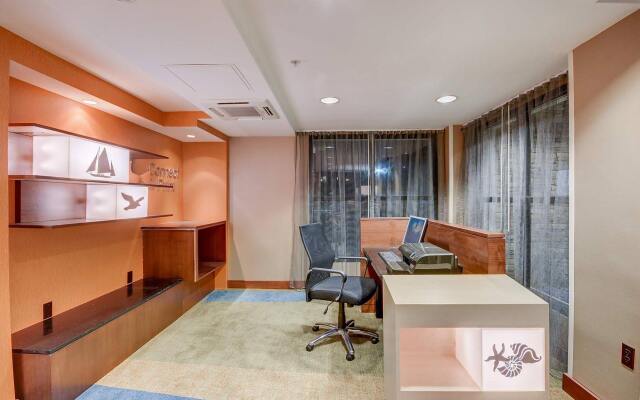 Fairfield Inn by Marriott Boston Woburn-Burlington