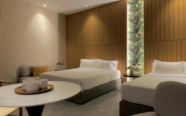 Harper Boutique Hotel At Sutera Avenue – Guest Rooms – Kota Kinabalu