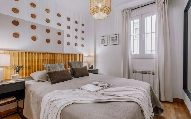 Quirigua - 2 Bedrooms and Office in Chamber