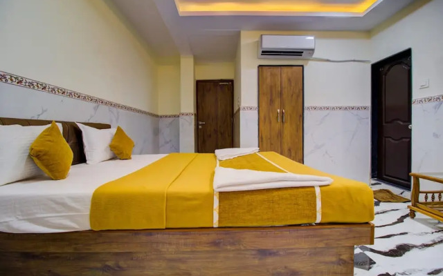 Hotel Sai Bansi Residency, MIDC Industrial Area, Turbhe, Navi Mumbai