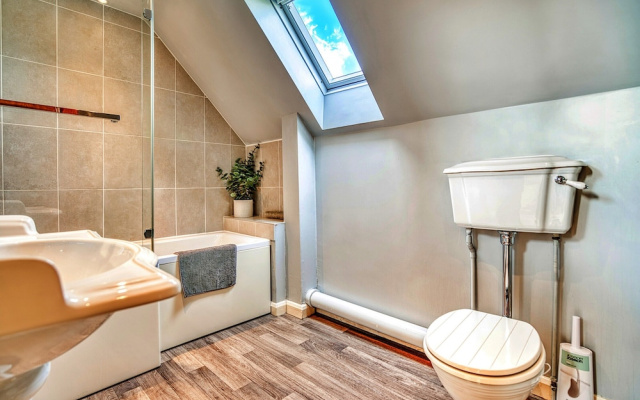 Holiday Home in Ashbourne Near Dovedale Trails