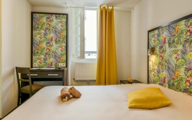 Logis Hôtel Le Commerce