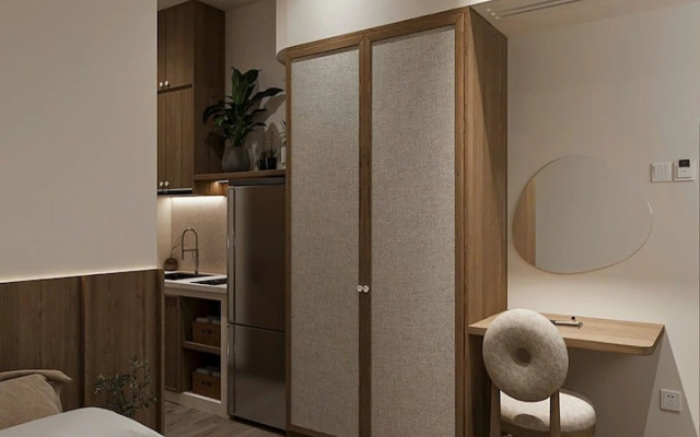 Q Apartment 3 Da Nang