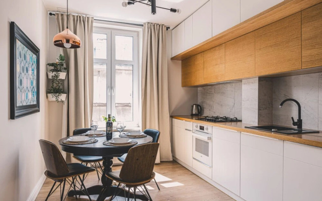 Terra - Pi kny Apartament z Widokiem na Rzek Mot aw