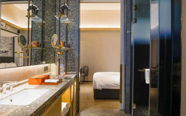 Paco Business Hotel Datang Metro Station