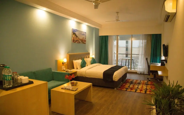 Four Leaf Service Suites