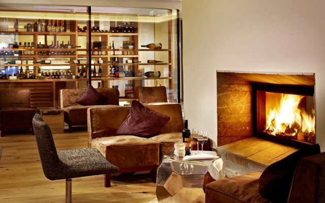 Hubers Boutiquehotel