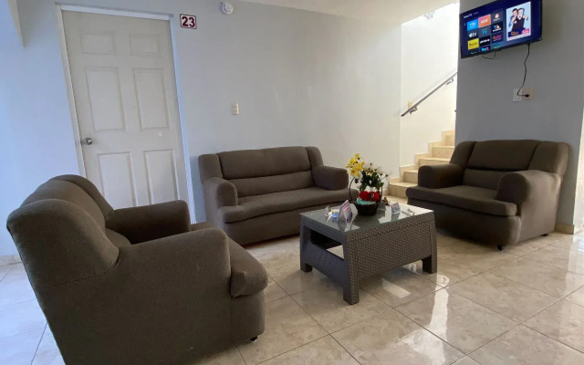 Hotel Murallas Capital