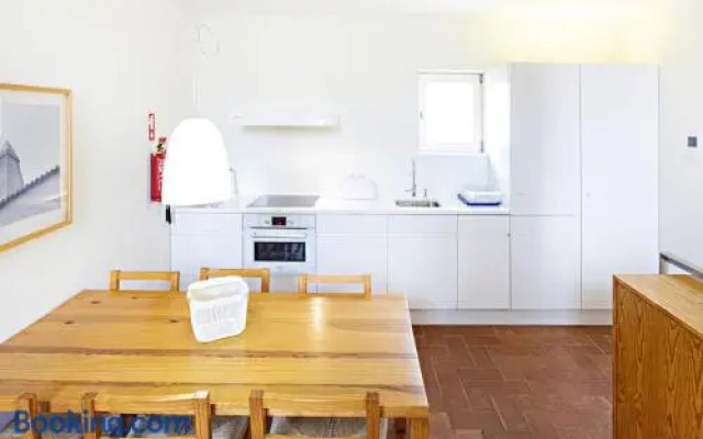 Convento das Bernardas Residence