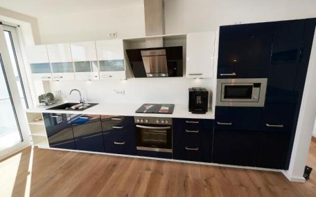 Villa Vogue F652 WG 15 mit Blick a