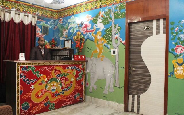 OYO 10295 Hotel Yatung