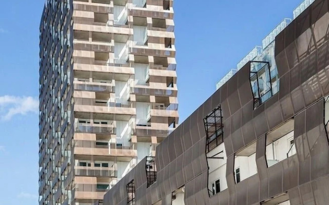 Seaview Central Penthouse Apartmenthotel