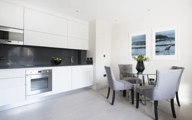 Grand 2br in Westminster by Sonder