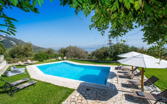 Villa Mangana