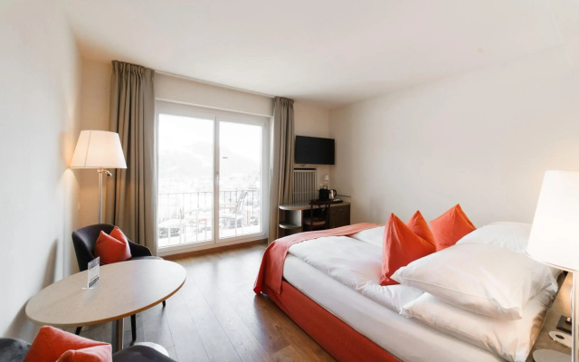 Schweizerhof St. Moritz
