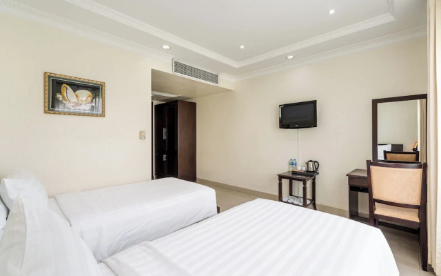 La Bonita Hotel & Apartments – Guest Rooms – Ho Chi Minh City