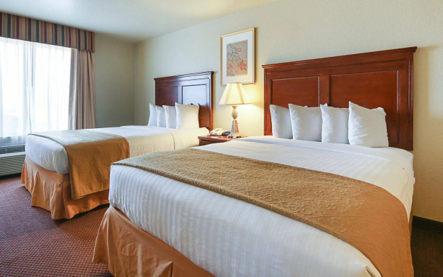Comfort Inn & Suites Lubbock West